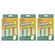 thumbnail image 1 of Scrub Daddy Modelo Sponge Daddy Fibra+Esponja 3 Paquetes de 4 Esponjas c/u, 1 of 4