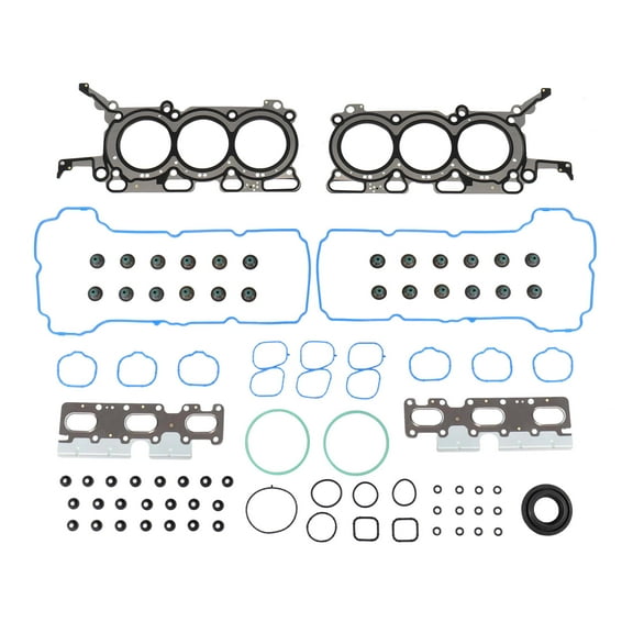 DNJ HGS4198 MLS Cylinder Head Set Fits Cars & Trucks 07-12 Ford Lincoln Edge 3.5L DOHC