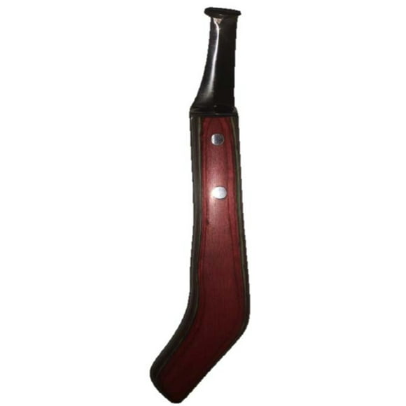 Hoof Knife Drop Blade Left Hand