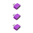 thumbnail image 4 of Sidaley adaptadores OTG, convertidor Micro USB a USB para Android, teléfono inteligente, tableta, PC, disco en U Type1 NO1, 4 of 6