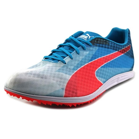 Puma evoSPEED Distance V6 Track Cleat   Round Toe Synthetic 