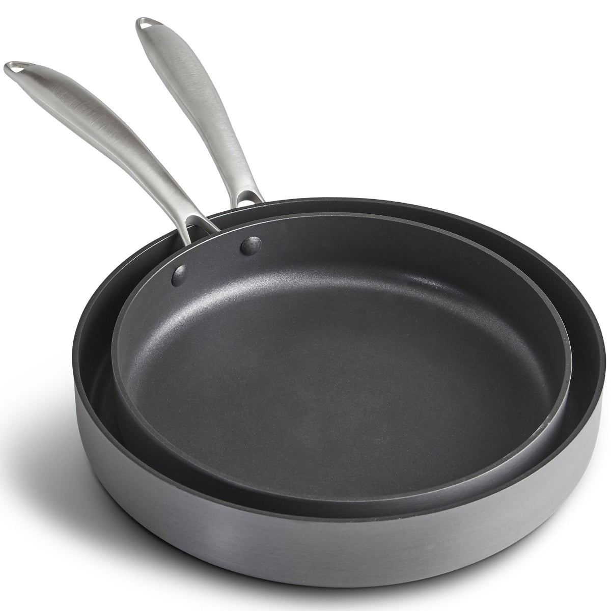 anodized frying pan