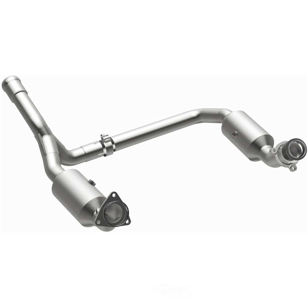 MagnaFlow Exhaust Products 280656 OEM Grade Direct-Fit Catalytic Converter
