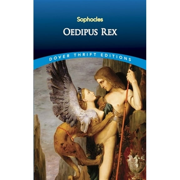 Pre-Owned Oedipus Rex (Dover Thrift Editions: Plays)
