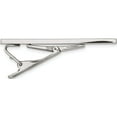 thumbnail image 3 of Stainless Steel Polished Enameled Dad Tie Bar (50 X 6) Made In China srt110, 3 of 5