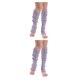 thumbnail image 4 of Jumpingount Calentadores de piernas de moda para mujer Type3 NO3, 4 of 6