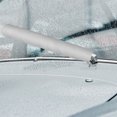 thumbnail image 4 of DEEPCRAFF 2Pairs Car Wiper Cover Holders Light Grey Rainproof Windshield Protector for All Vehicle Models, 4 of 8