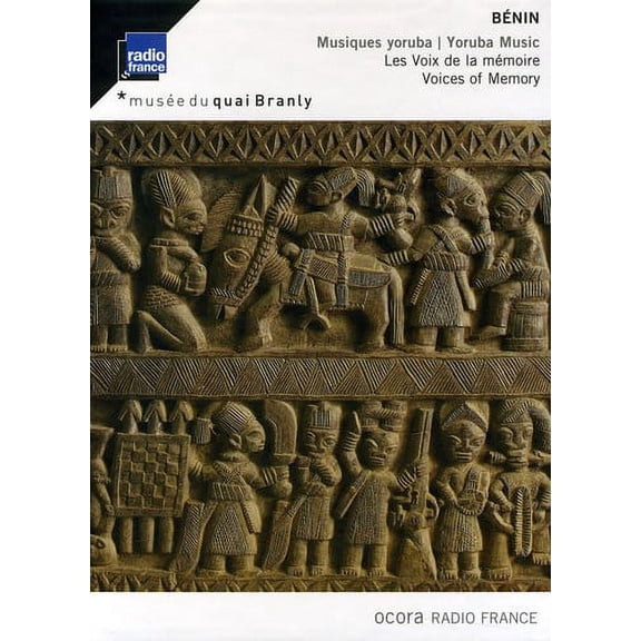 Various Artists - Benin: Yoruba Music - Voices of Memory / Various - Music & Performance - CD