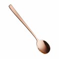 thumbnail image 2 of Homeholiday Stainless Steel Long Handle Tea Coffee Mixing Spoon Cocktail Ice Cream Soup Home Teaspoon, 2 of 5