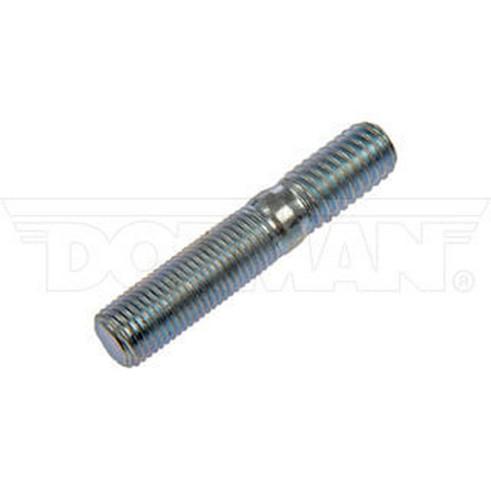 Dorman 675003.1 Double Ended Stud 3/816 x 5/8 In. and 3/824 x 1 In