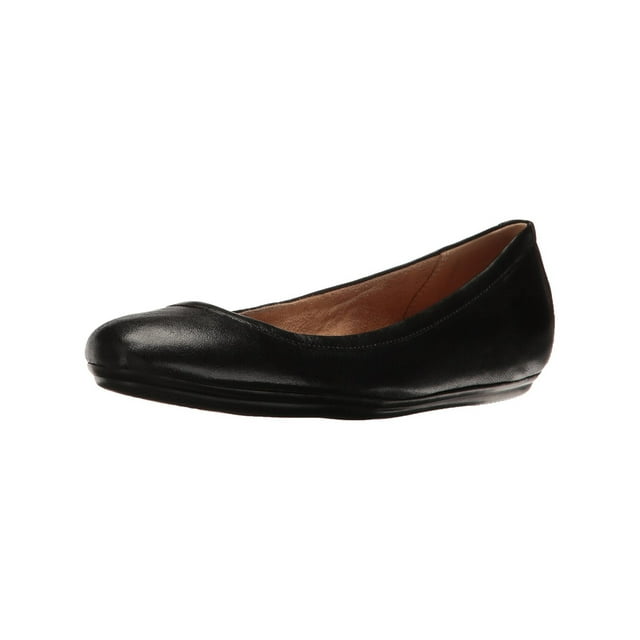 naturalizer flats with arch support