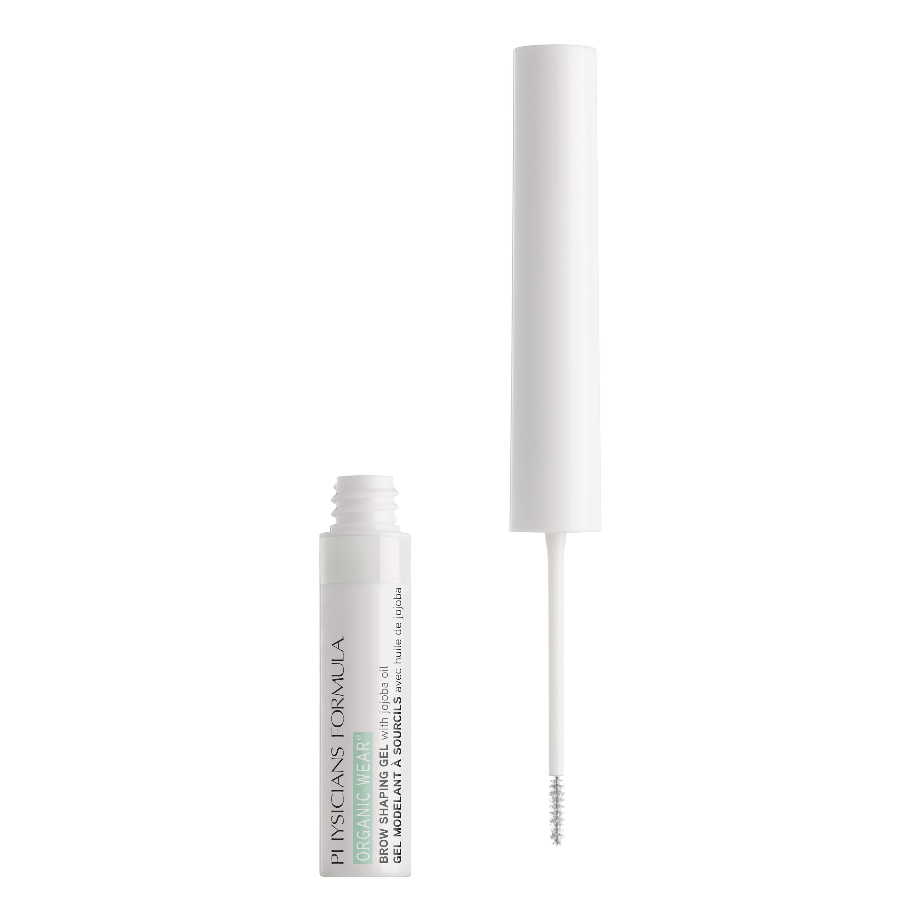 Organic Wear Gel sourcils transparent - Clear