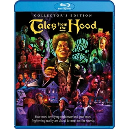Factory Hood - Tales From The Hood (Blu-ray)