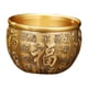 thumbnail image 3 of Paquete de 2 Macetas de Dinero de año Nuevo Chino Decoración Fortune Dorm Planter Jarrones, 3 of 9