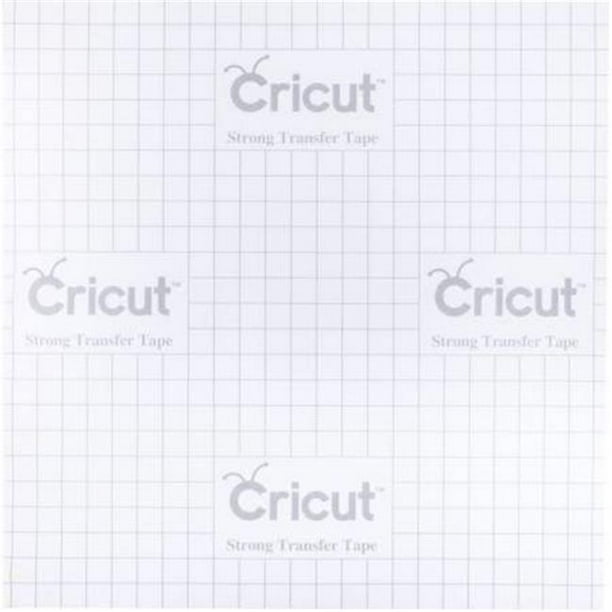 Cricut 12 x 48 in. Strong Grip Transfer Tape
