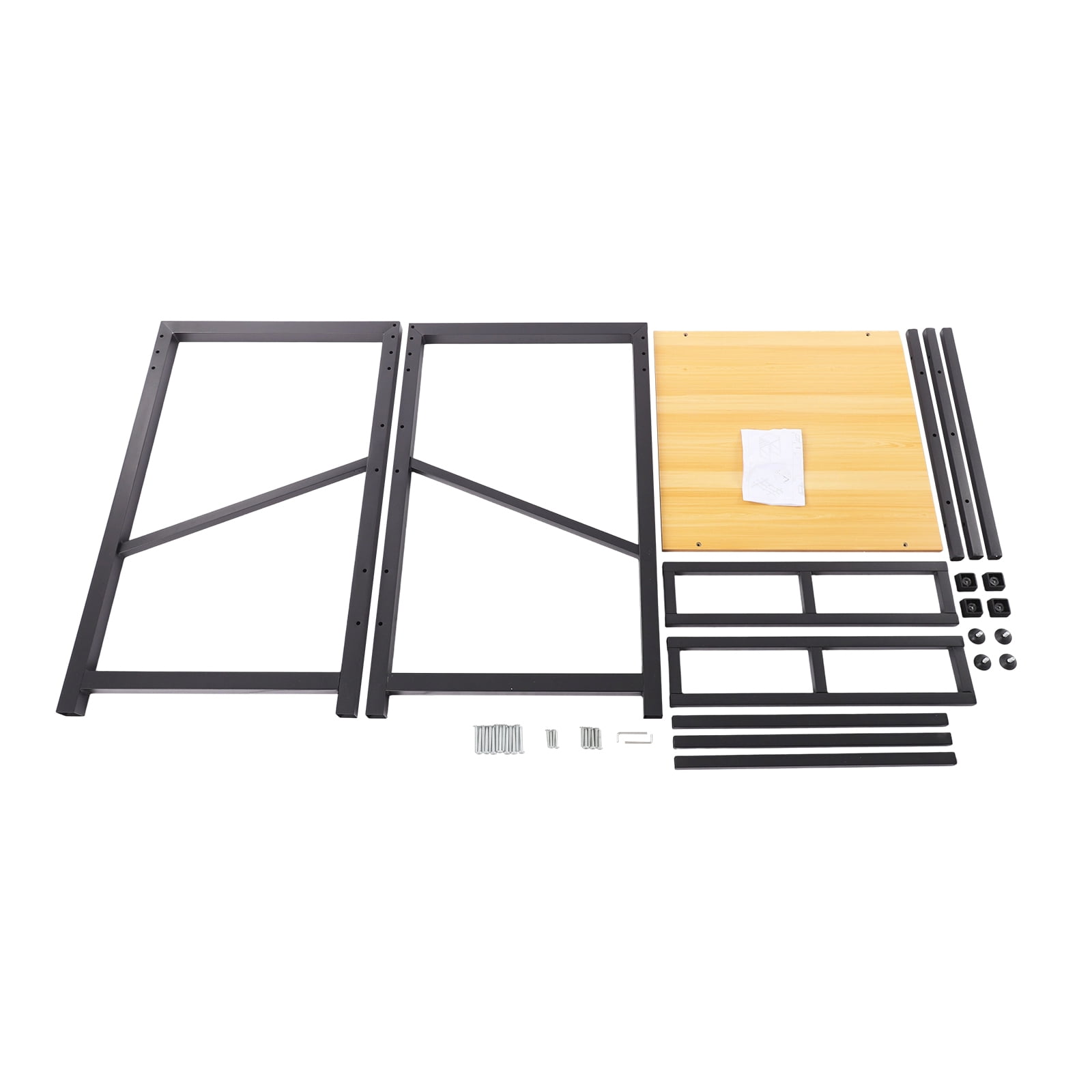 Modern Heavy Duty Washer & Dryer Stacking Rack Stand with Adjustable Design