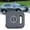 Black, variant on Silicone Key Case Protector Holder for Nissan for Bluebird for Tiida for Sylphy