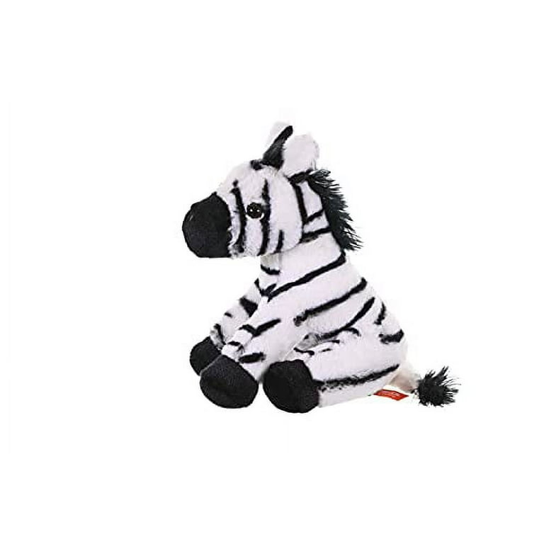 Zebra stuffed on sale animal walmart