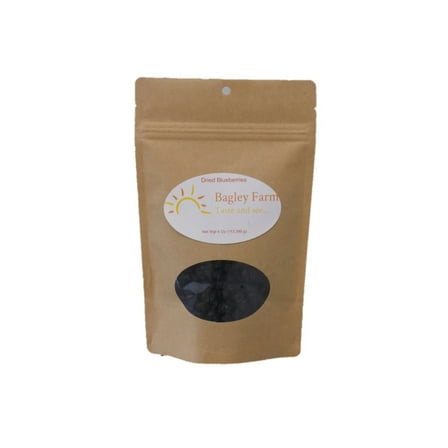 Bagley Farm's Dry Blueberries 4 oz