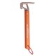 thumbnail image 5 of Martillo resistente para removedor de barra de tienda, martillo de tienda de acero inoxidable naranja Zulema Martillo de clavija de tienda, 5 of 8