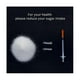 thumbnail image 3 of 50Pcs/Pack 1ML Syringe with 30G (8Mm Long) Lab Supplies Individually Sealed Package, 3 of 5