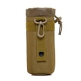 thumbnail image 1 of Sac pour Bouteille d'Eau Extérieur Durable en Nylon avec Cordon pour Camping Randonnée Course en Plein Air, 1 of 7