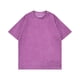 thumbnail image 1 of pstuiky Camisas casuales de manga corta para hombre, Camisas casuales vintage de color liso con cuello redondo y manga corta para hombre ropa de hombre xl, 1 of 3