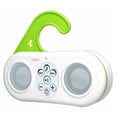thumbnail image 2 of Ivation IVA-400 Waterproof Bluetooth Stereo Speaker and Handsfree Speakerphone, 2 of 8