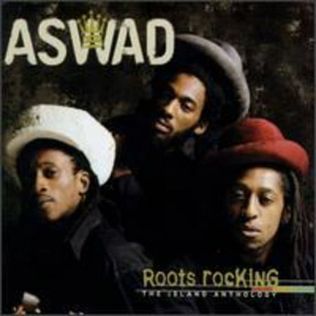 Roots Rocking: Island Anthology