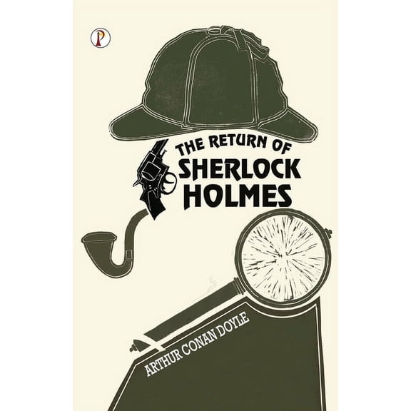 The Return of Sherlock Holmes, (Paperback)