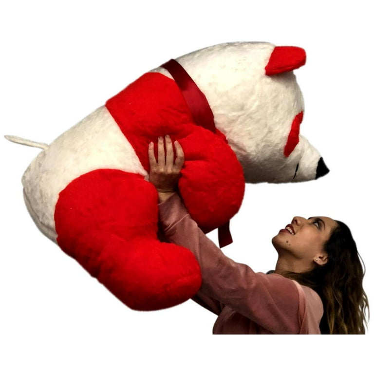 34 jumbo plush bear