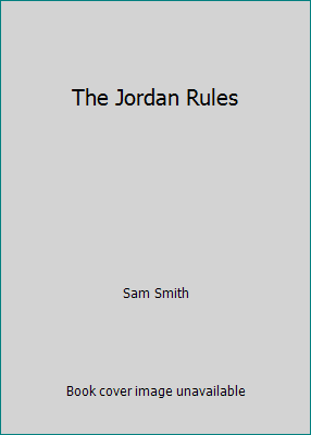 Pre-Owned The Jordan Rules (Hardcover) 0671744917 9780671744915