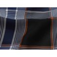thumbnail image 4 of oneOone Viscose Jersey Fabric Tartan Check Print Fabric By Yard 60 Inch Wide, 4 of 4