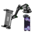 thumbnail image 3 of QHUDLV Car Tablet Holder Long Arm Suction Cup Mount Tablet SUV Truck Vehicle Lot L4, 3 of 9