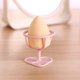 thumbnail image 2 of Paquete de 2 soportes de maquillaje rosa soporte de esponja de belleza contenedor de secado de hojaldre de polvo de maquillaje (sin huevo de belleza) Namotu CZMR-HQ130, 2 of 4