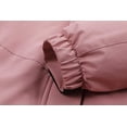 thumbnail image 5 of Women's Waterproof Ski Jacket Warm Winter Snow Coat Mountain Windbreaker Hooded Raincoat Jacket, 5 of 6