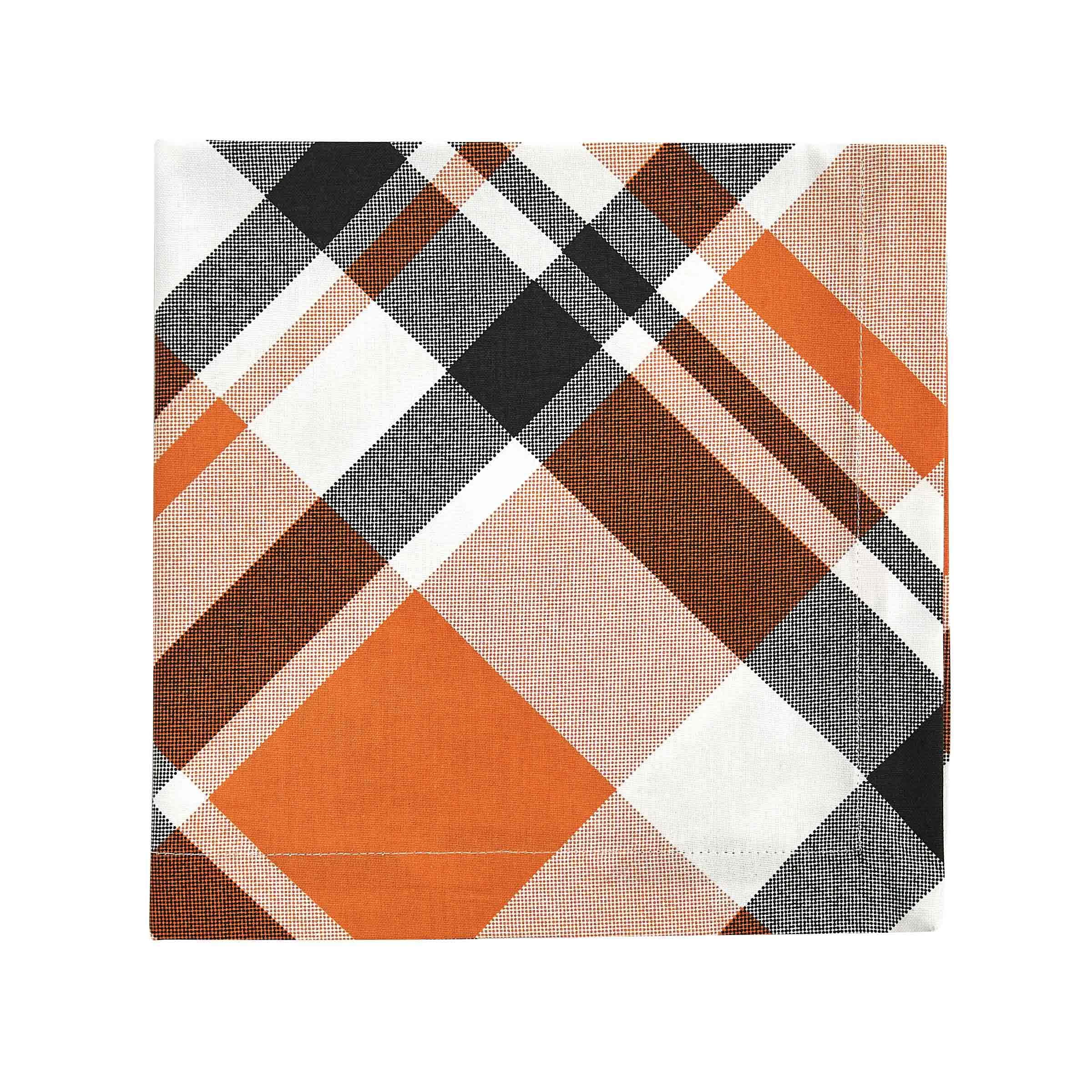 Split P Salem Plaid Napkin - Thumbnail 3