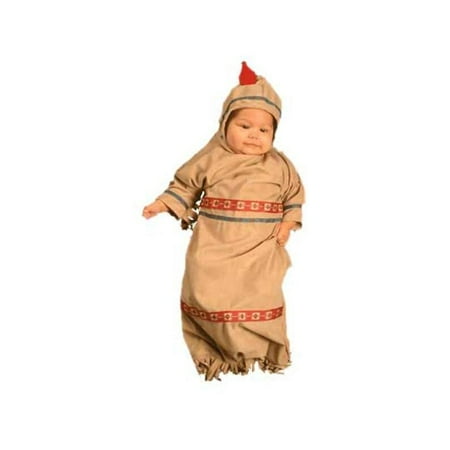 Baby Papoose Costume