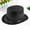 Black, variant on Niaviben Top Hat Flat Cap Sequin Hat Funny Hats Paperboy Hat Hats for Women Womans Hats Black A