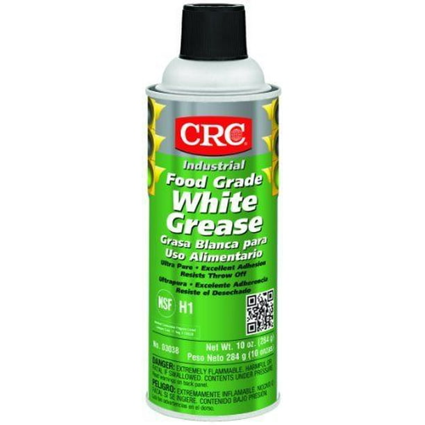 FOOD GRADE WHITE GREASE