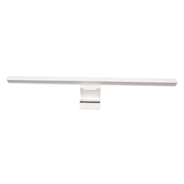 Barra De Luz De Monitor, Barra De Luz Del Escritorio De La Lámpara De Monitor De Computadora, Con Control Táctil Con Toque Incomible 3 Ajustes De Temperatura De Color