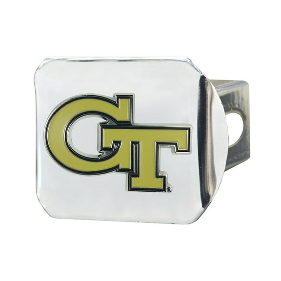 Georgia Tech Color Hitch 3.4"x4"