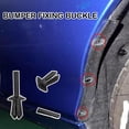 thumbnail image 2 of Black Liner Rivet Expanding Clip for Multiple Vehicle Models with Precautions, 2 of 8