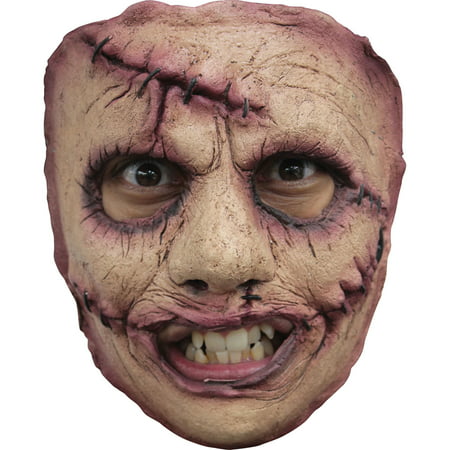 Morris Costumes Adult Unisex Serial Killer Latex Face Mask 33 One Size, Style TB25533