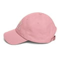 thumbnail image 3 of Holy Balls Pickleball Hat - Dad hat (Pink), 3 of 4
