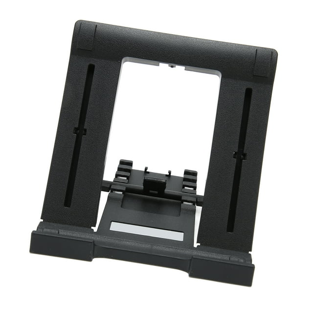 Soporte para Tableta Bling Bling de plástico 5 engranajes ajustable