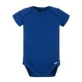 thumbnail image 4 of Gerber Baby Boy or Girl Gender Neutral Onesies Brand Premium Cotton Interlock Bodysuits, 5-Pack, 4 of 8