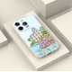 thumbnail image 4 of Destaca entre la multitud con esta exclusiva y moderna funda de teléfono de goma TPU a prueba de golpes con diseño de dibujos animados para iPhone, 4 of 4