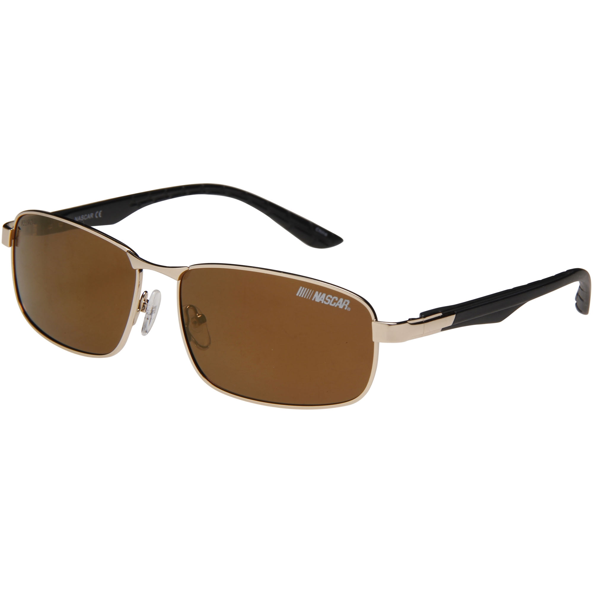 Nascar Clutch Sunglasses Gold No Size by Inspecs, USA