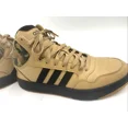 thumbnail image 4 of Adi - das HOOPS 3.0 Mid Shoes M Size 9.5 Mid Cut Sand/Camo Color Shoes #IG7932, 4 of 6